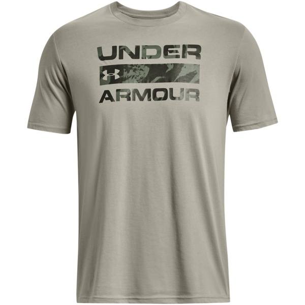 Stacked Logo Fill T-Shirt