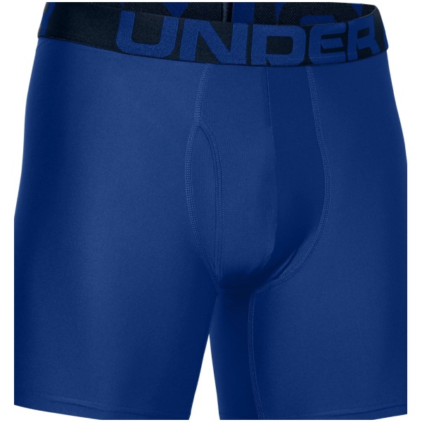 UA Tech 6'' Boxerjock - 2-Pack