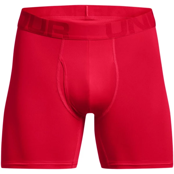 UA Tech Mesh 6'' Boxerjock - 2-Pack
