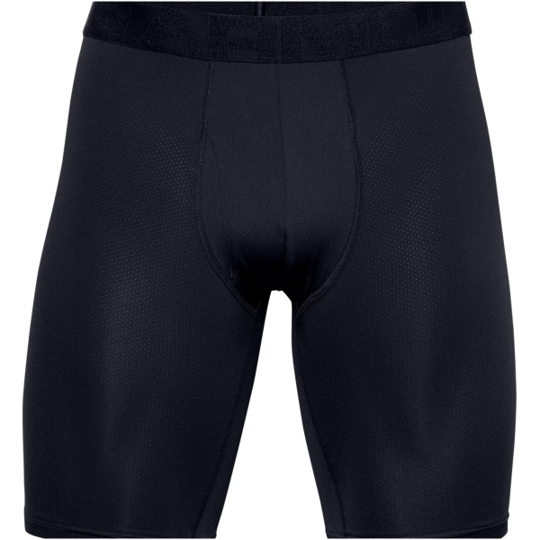 UA Tech Mesh 9'' Boxerjock - 2-Pack