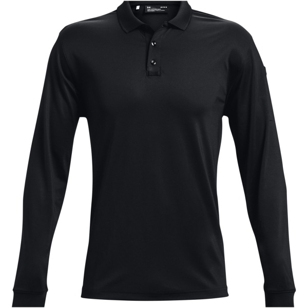 UA Tactical Performance Polo 2.0 Long Sleeve
