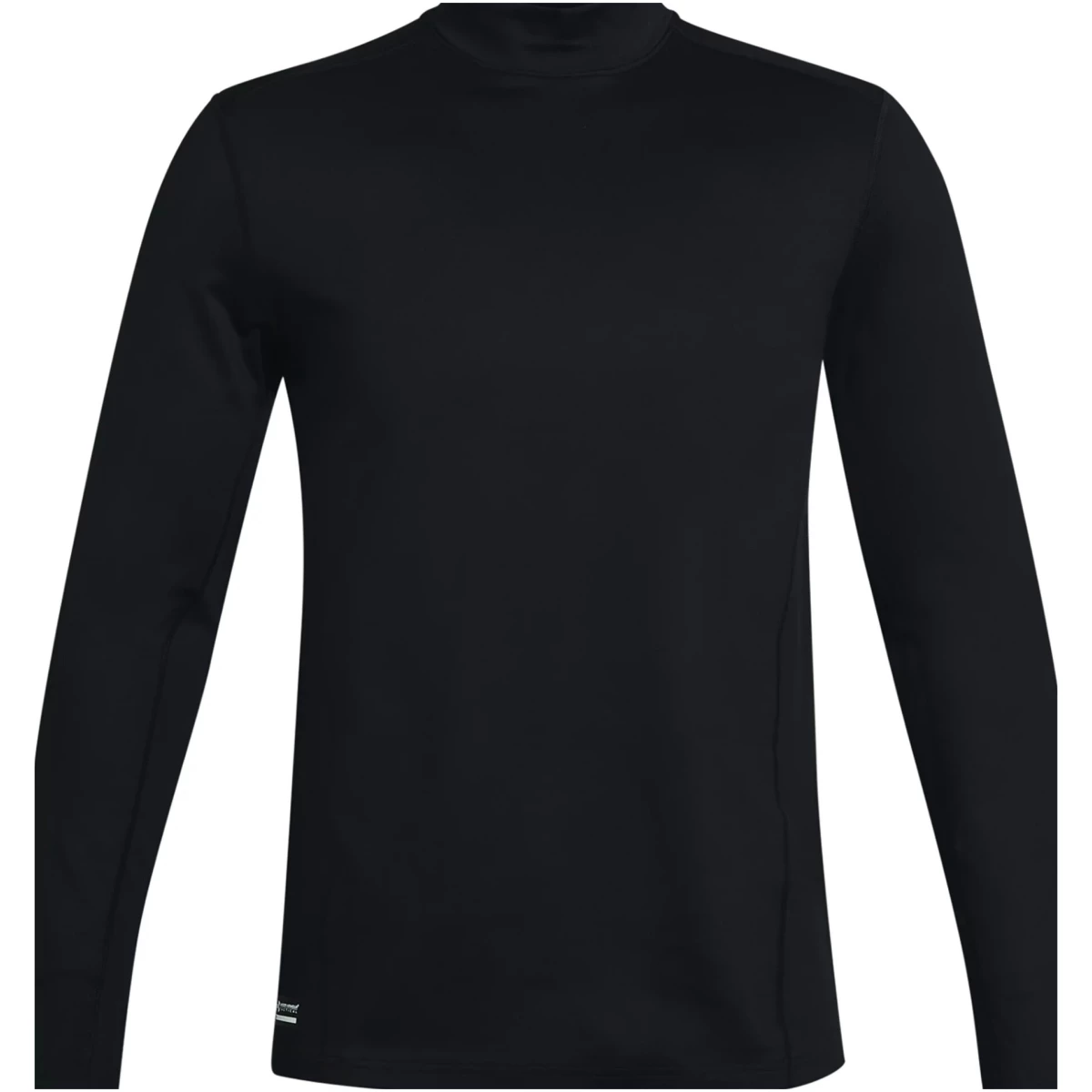 13653880013x. Jpg - ua tactical coldgear infrared base mock - 13653880013x