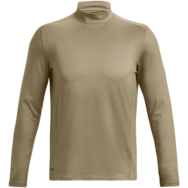 UA Tactical ColdGear Infrared Base Mock
