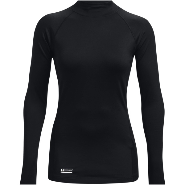 Women's UA Tactical ColdGear Infrared Base Mock