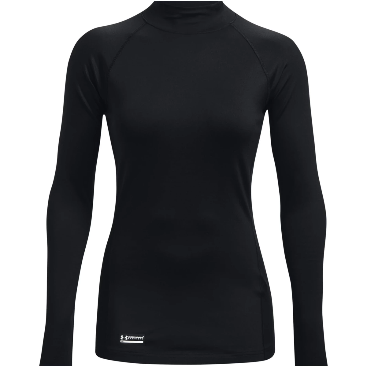 Women's ua tactical coldgear infrared base mock - image 1