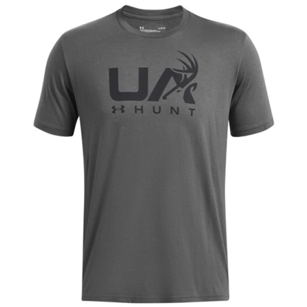Men's UA Antler Hunt Logo T-Shirt