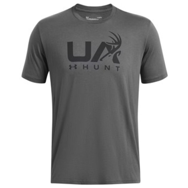 Men's UA Antler Hunt Logo T-Shirt