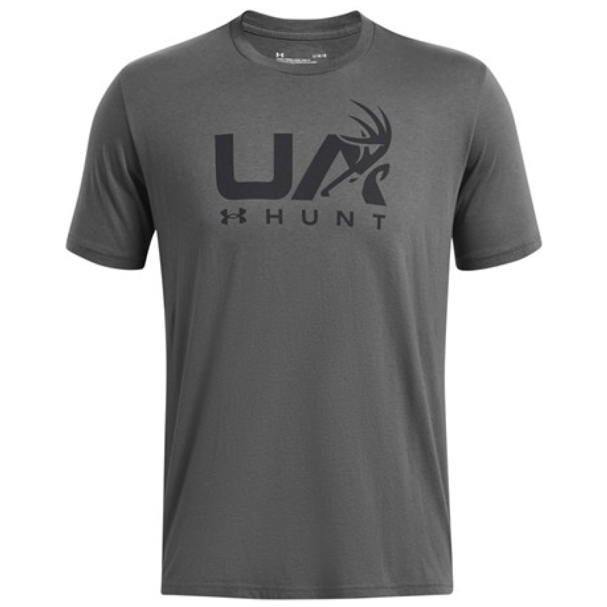 1366014025xl. Jpg - men's ua antler hunt logo t-shirt - 1366014025xl