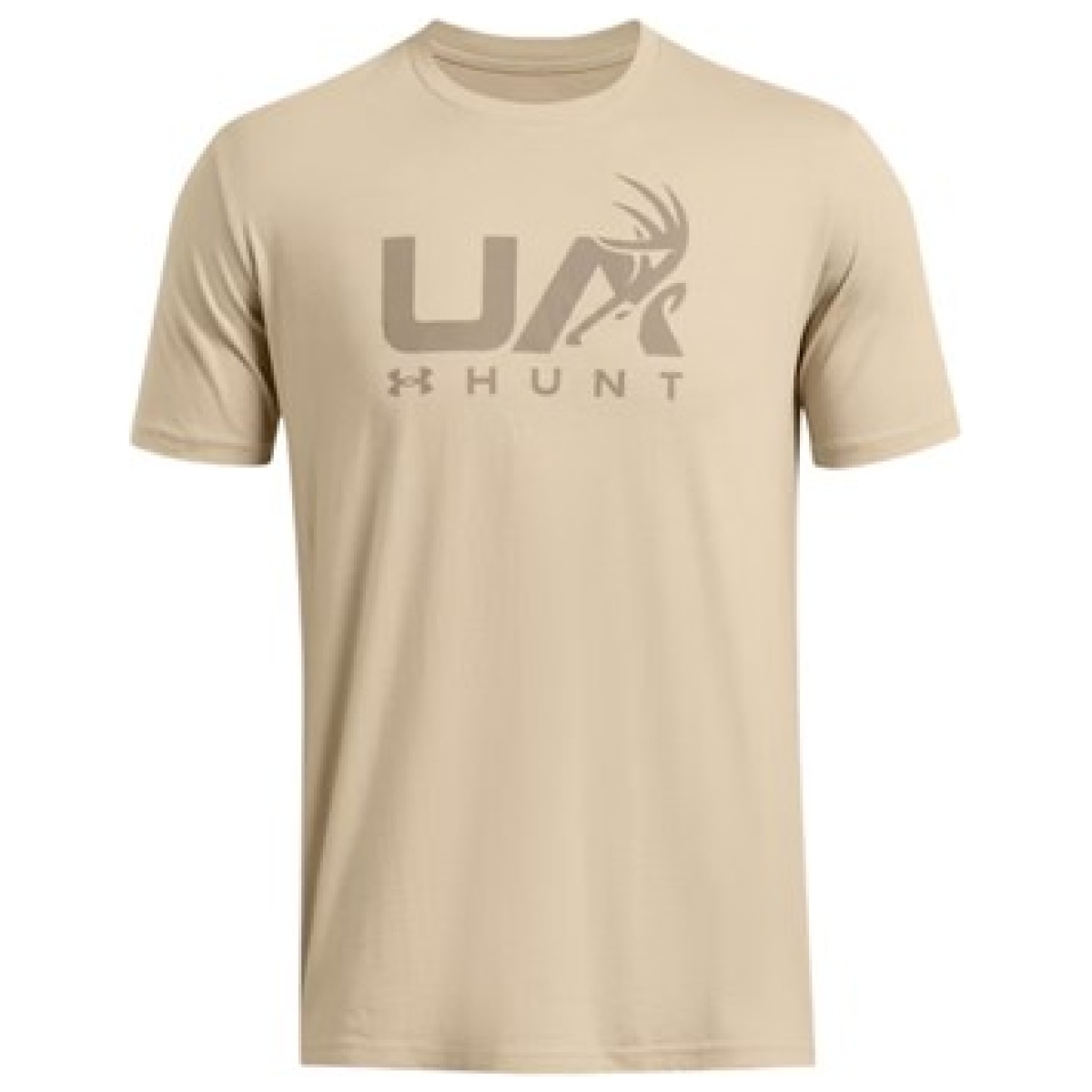 1366014289lg. Jpg - men's ua antler hunt logo t-shirt - 1366014289lg