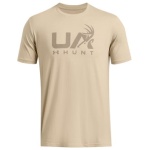 Men's UA Antler Hunt Logo T-Shirt