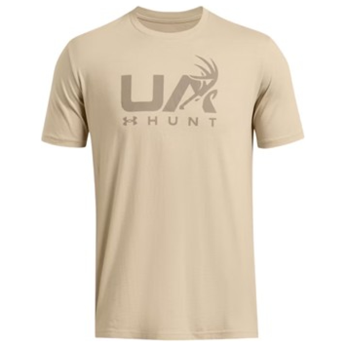 1366014289sm. Jpg - men's ua antler hunt logo t-shirt - 1366014289sm