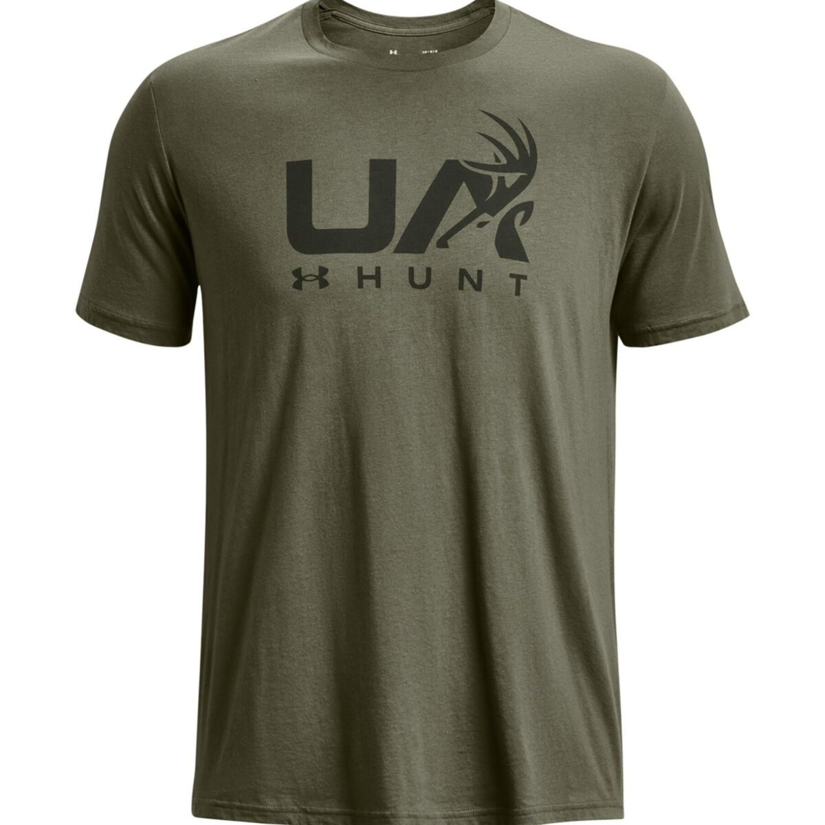 13660143913x. Jpg - ua antler hunt logo t-shirt - 13660143913x