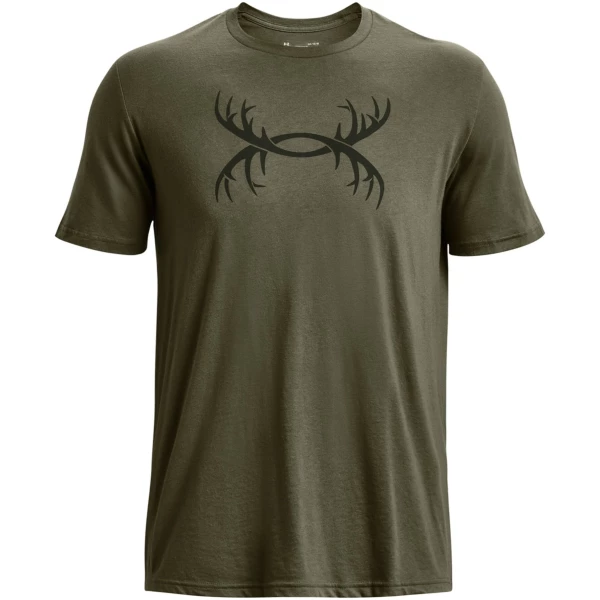 UA Antler Logo T-Shirt