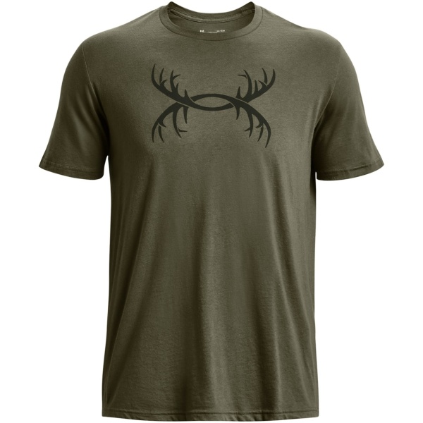 UA Antler Logo T-Shirt