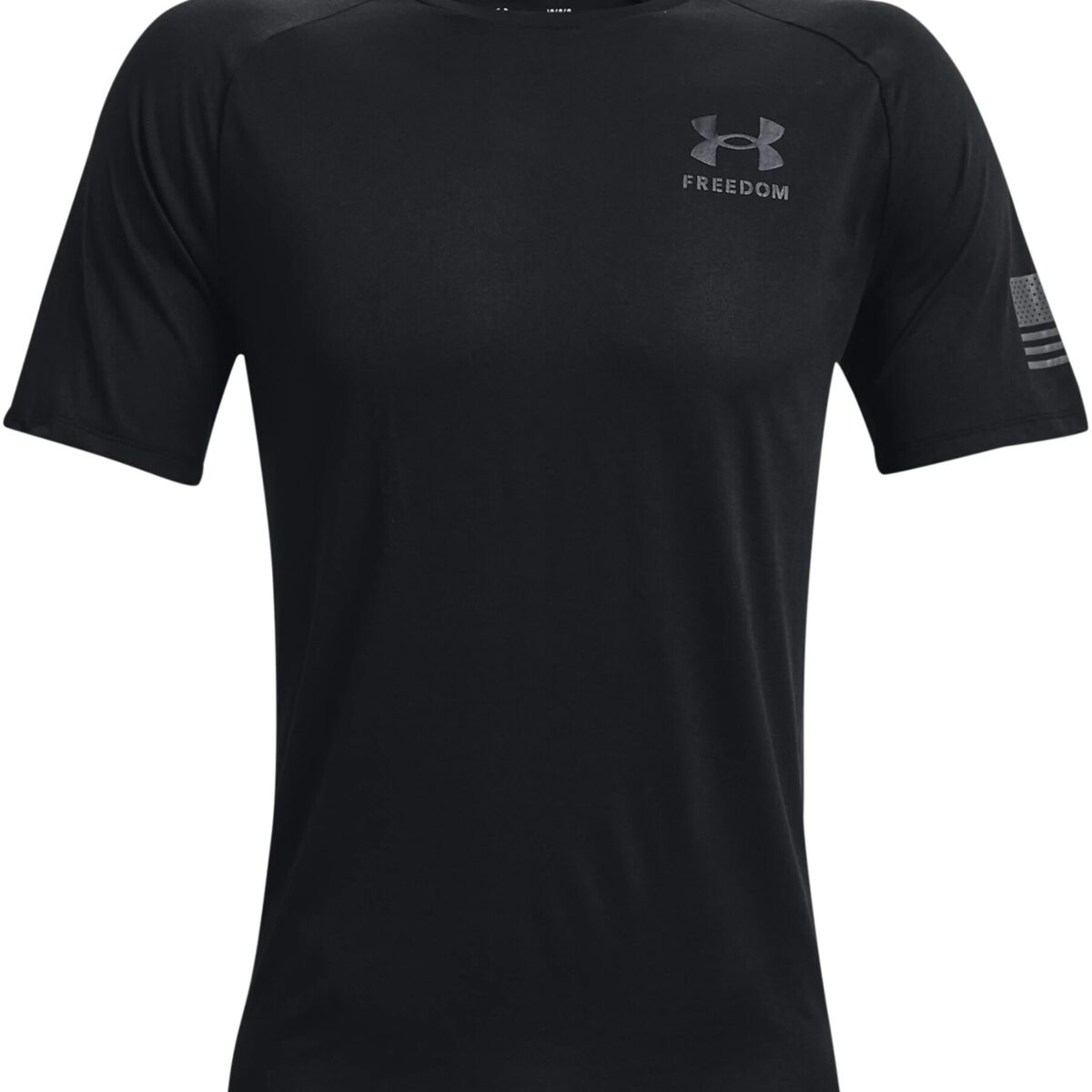 1369468001md. Jpg - ua tech freedom short sleeve t-shirt - 1369468001md