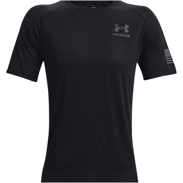 UA Tech Freedom Short Sleeve T-Shirt