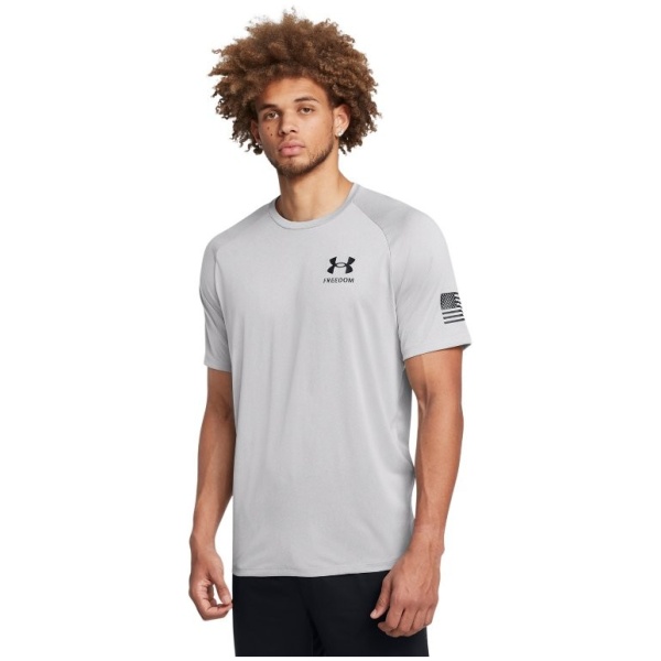 UA Tech Freedom Short Sleeve T-Shirt