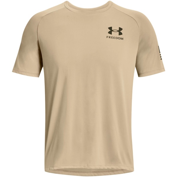 UA Tech Freedom Short Sleeve T-Shirt