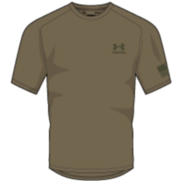 UA Tech Freedom Short Sleeve T-Shirt