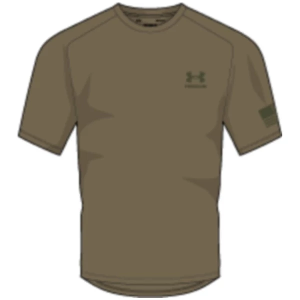 UA Tech Freedom Short Sleeve T-Shirt