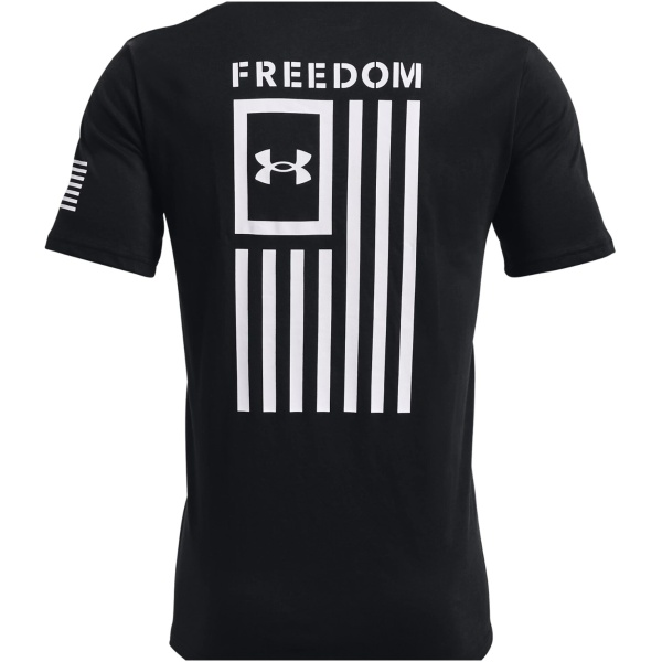 UA Freedom Flag T-Shirt