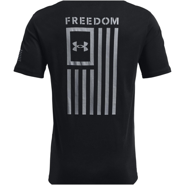 UA Freedom Flag T-Shirt