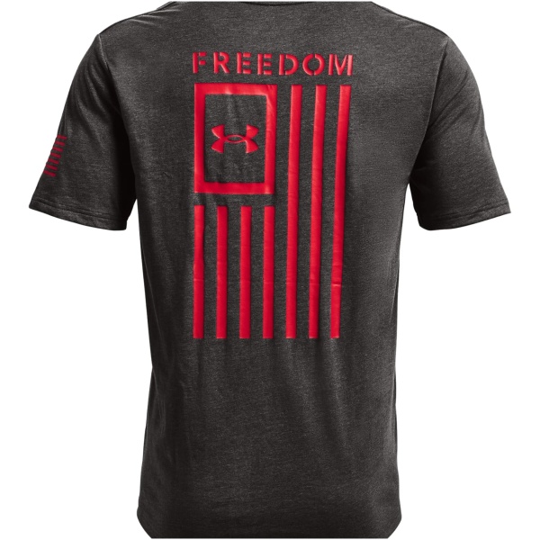 UA Freedom Flag T-Shirt