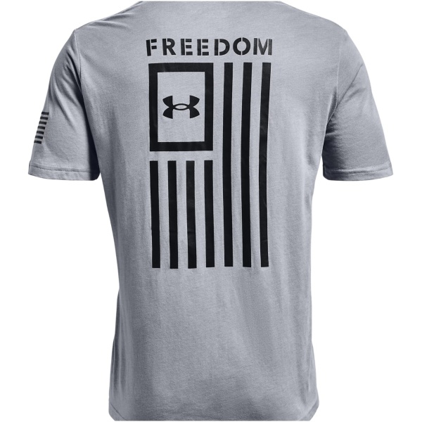 UA Freedom Flag T-Shirt