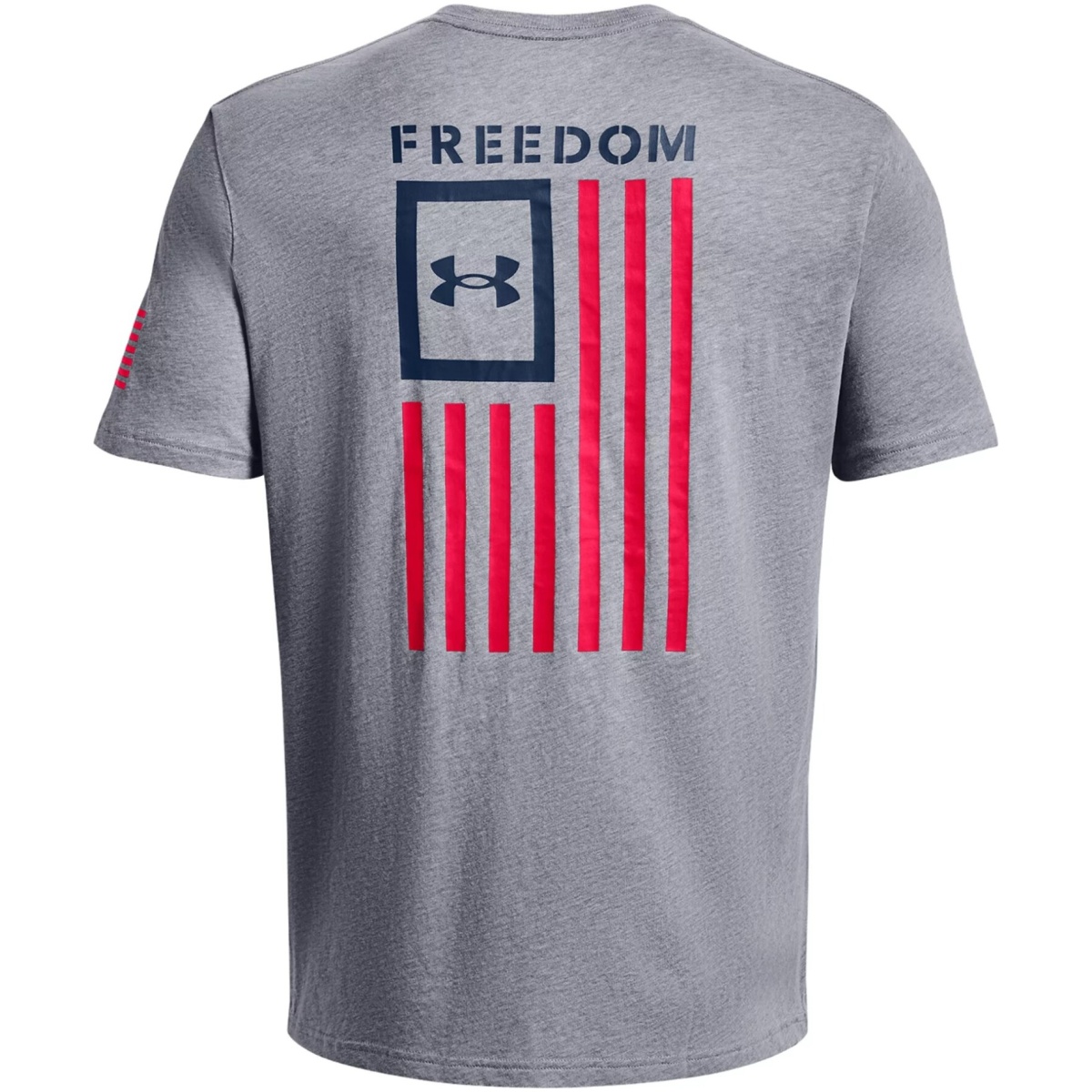 Ua freedom flag t-shirt - image 1