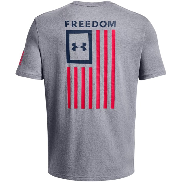 UA Freedom Flag T-Shirt