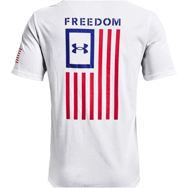 UA Freedom Flag T-Shirt