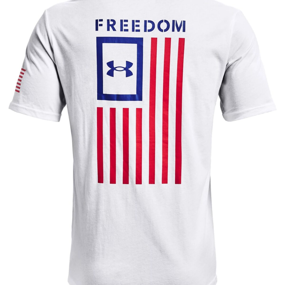 1370810101sm-1. Jpg - ua freedom flag t-shirt - 1370810101sm 1