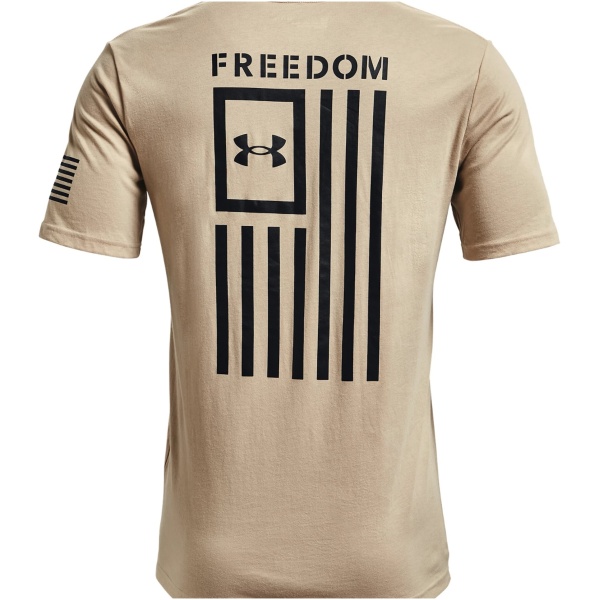 UA Freedom Flag T-Shirt