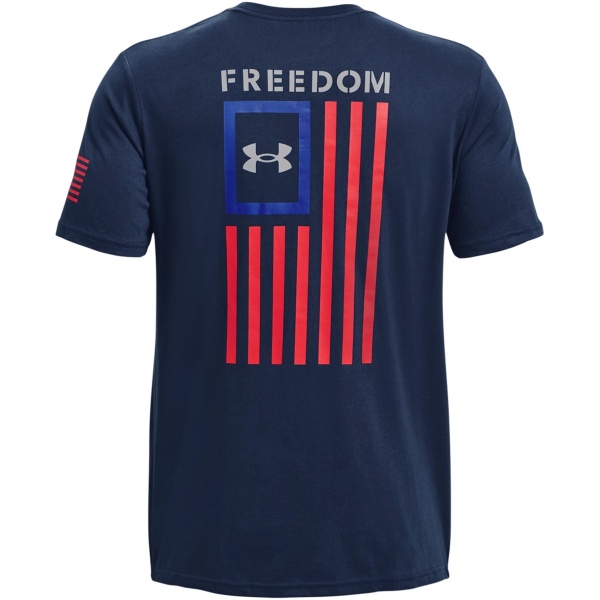 UA Freedom Flag T-Shirt
