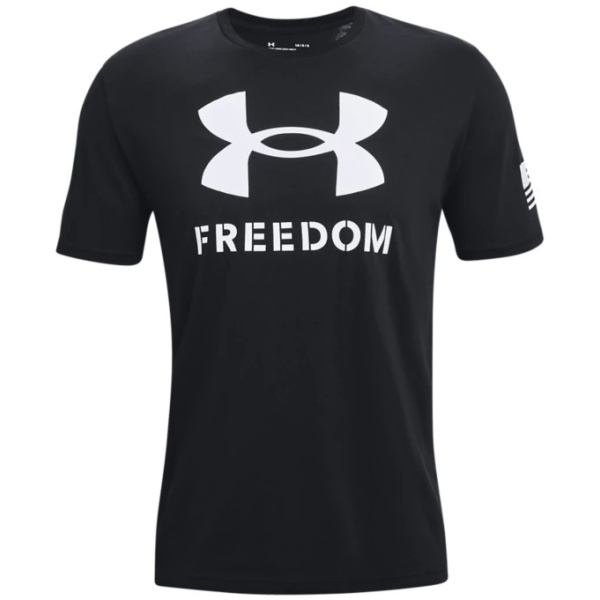 UA Freedom Logo T-Shirt