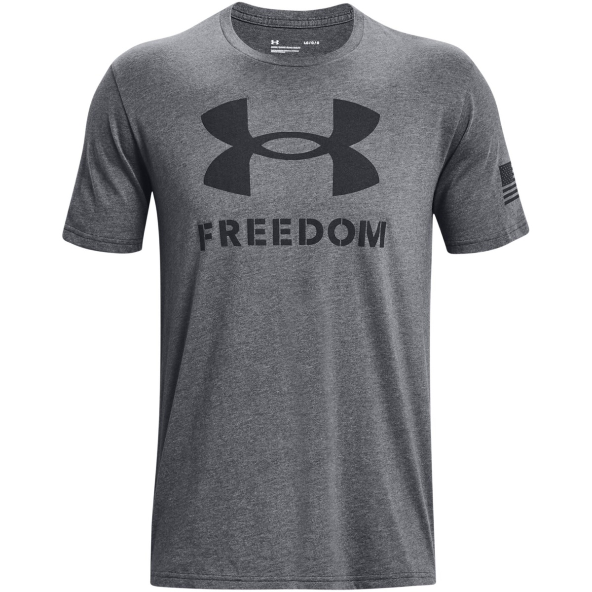 13708110123x-1. Jpg - ua freedom logo t-shirt - 13708110123x 1