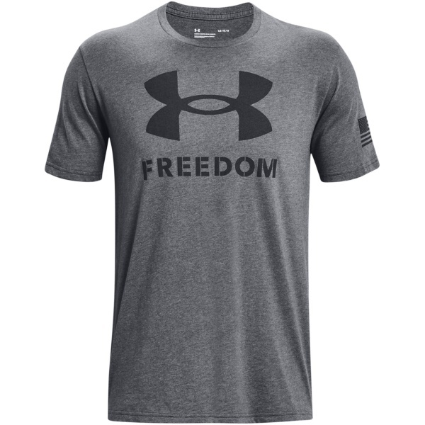 UA Freedom Logo T-Shirt
