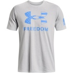ua freedom logo t-shirt