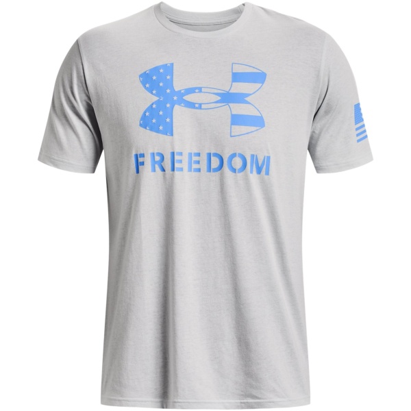 UA Freedom Logo T-Shirt