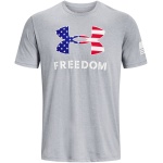 UA Freedom Logo T-Shirt