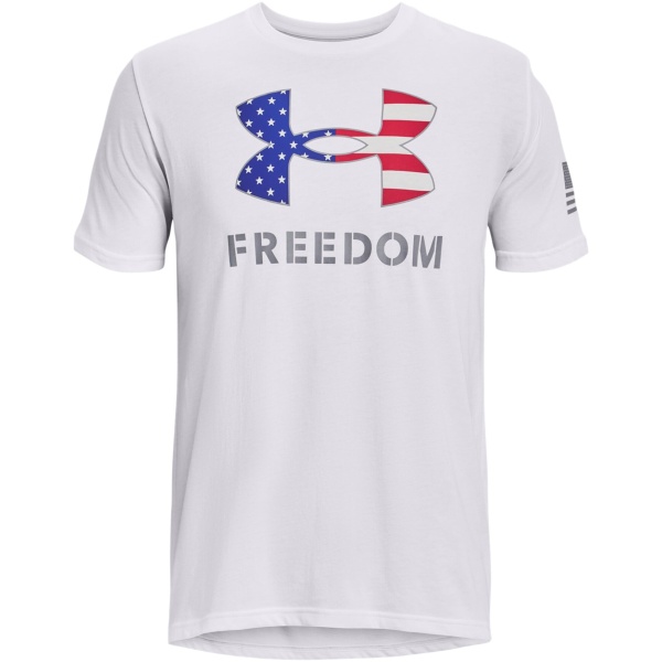 UA Freedom Logo T-Shirt