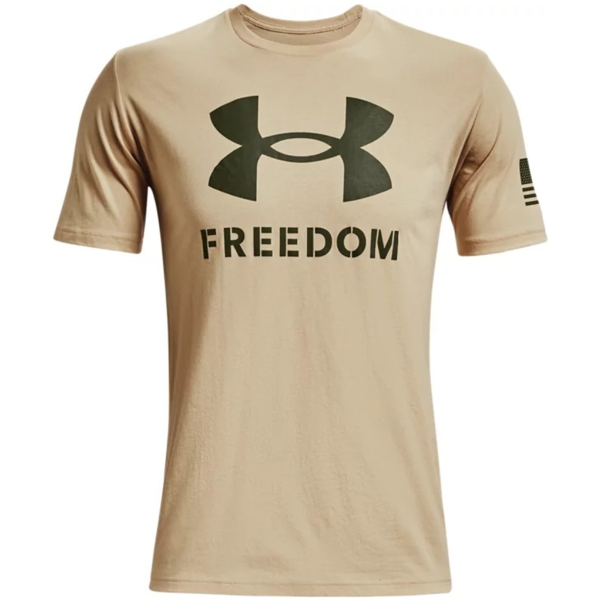 1370811290sm. Jpg - ua freedom logo t-shirt - 1370811290sm
