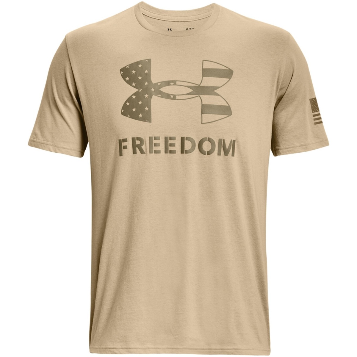 1370811292sm. Jpg - ua freedom logo t-shirt - 1370811292sm