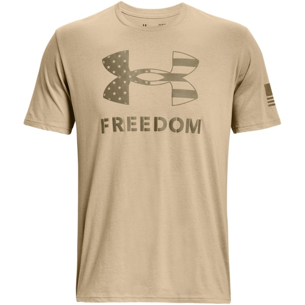 UA Freedom Logo T-Shirt