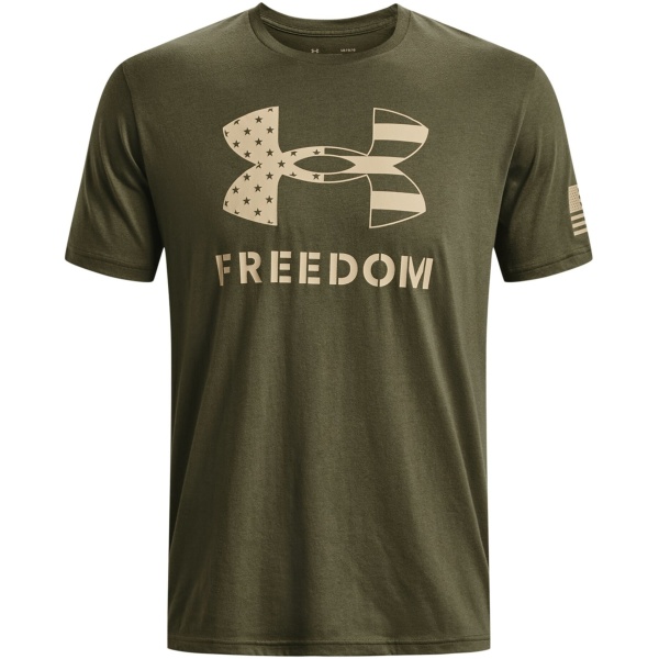 UA Freedom Logo T-Shirt