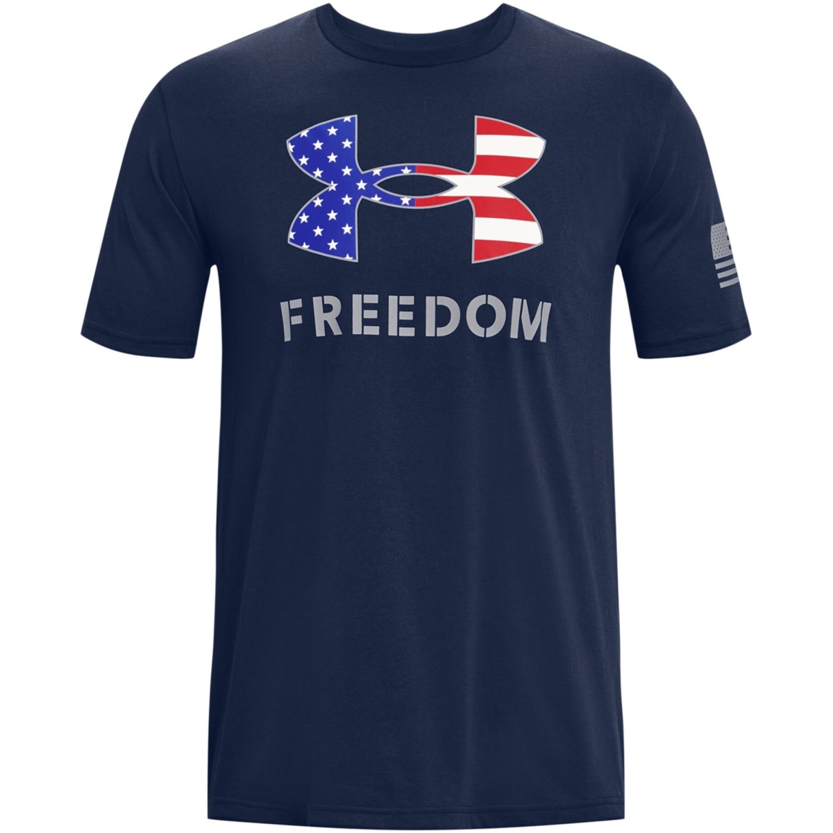 1370811409sm. Jpg - ua freedom logo t-shirt - 1370811409sm