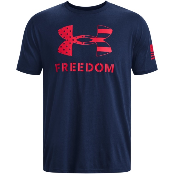 UA Freedom Logo T-Shirt