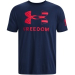 UA Freedom Logo T-Shirt