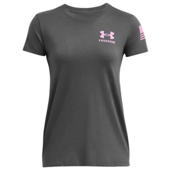 Women's UA Freedom Flag T-Shirt