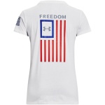 Women's UA Freedom Flag T-Shirt